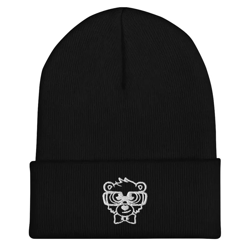 FHA Stencil Beanie